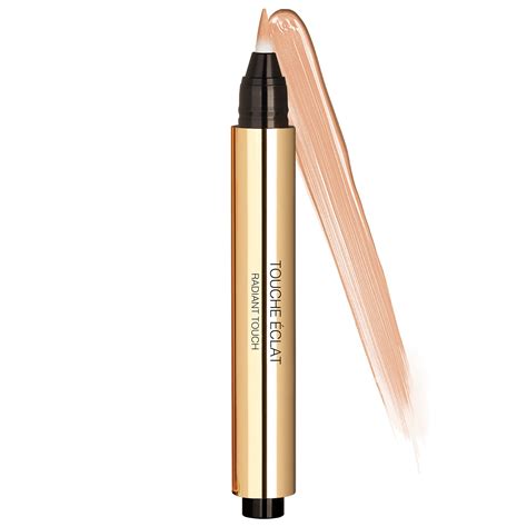 yves saint laurent touche éclat all-over brightening concealer pen|yves saint laurent concealer stick.